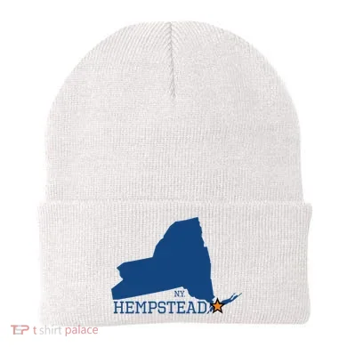 Hempstead NY Beanie