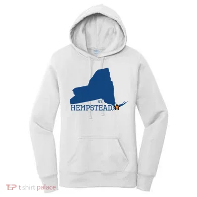 Hempstead NY Women's Hoodie
