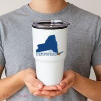 Hempstead NY Tumbler thumb 2