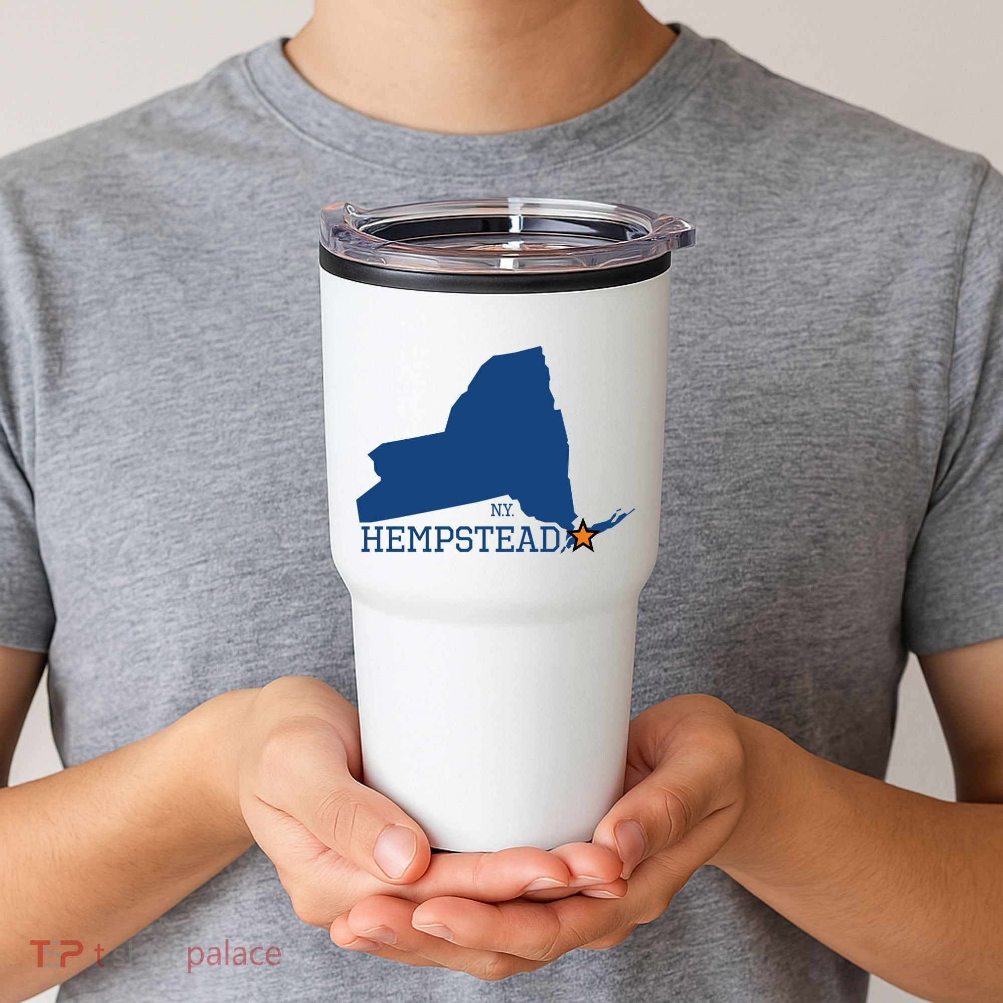 Hempstead NY Tumbler