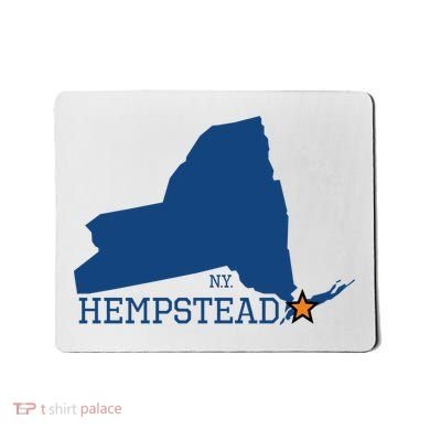 Hempstead NY Mousepad