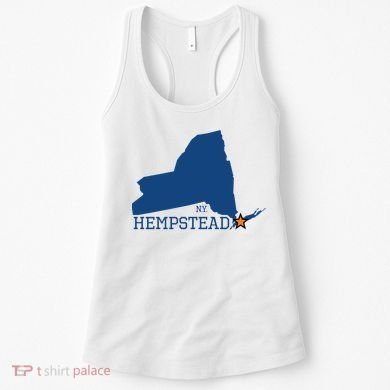 Hempstead NY Women's Tank Top