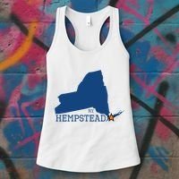 Hempstead NY Women's Tank Top thumb 3