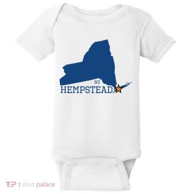 Hempstead NY Baby Bodysuit