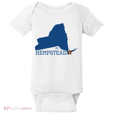 Hempstead NY Baby Bodysuit