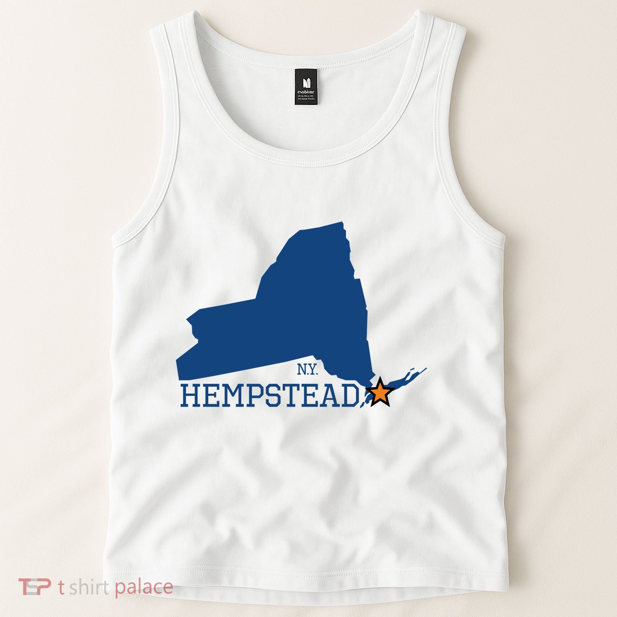 Hempstead NY Tank Top
