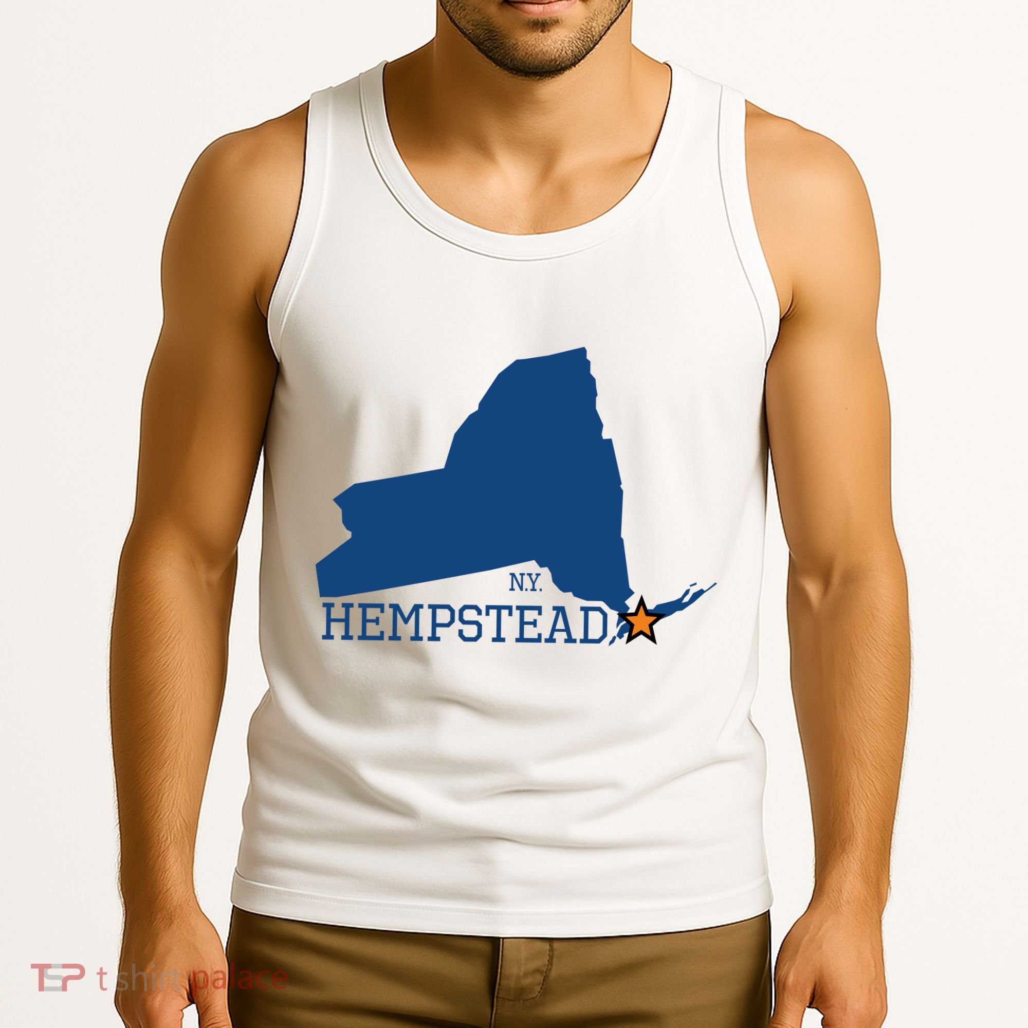 Hempstead NY Tank Top