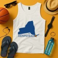 Hempstead NY Tank Top thumb 4