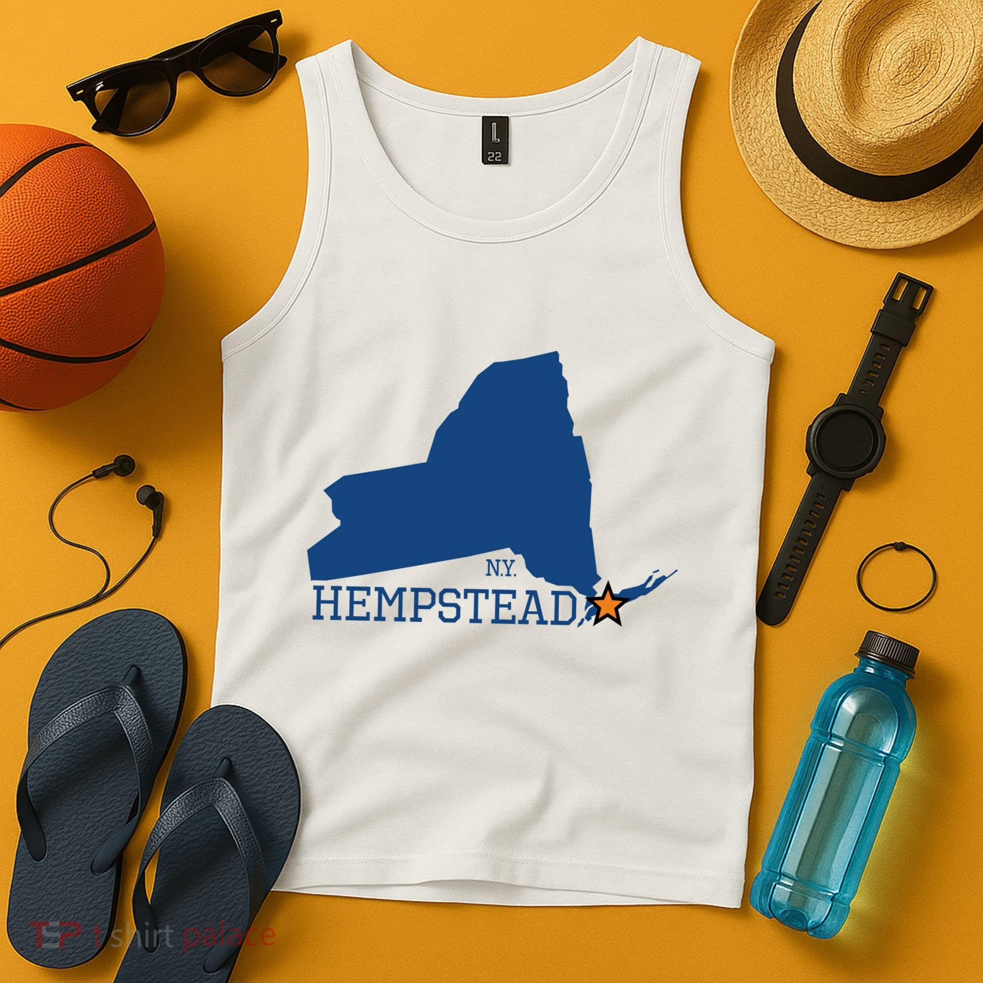 Hempstead NY Tank Top