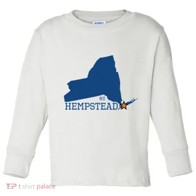 Toddler Long Sleeve