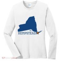 Hempstead NY Women's Long Sleeve Shirt thumb 0