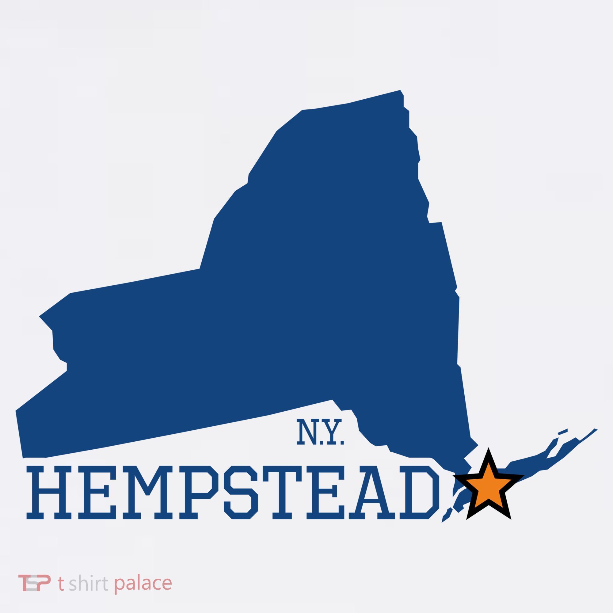 Hempstead NY Women's Long Sleeve Shirt