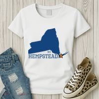 Hempstead NY Women's T-Shirt thumb 3