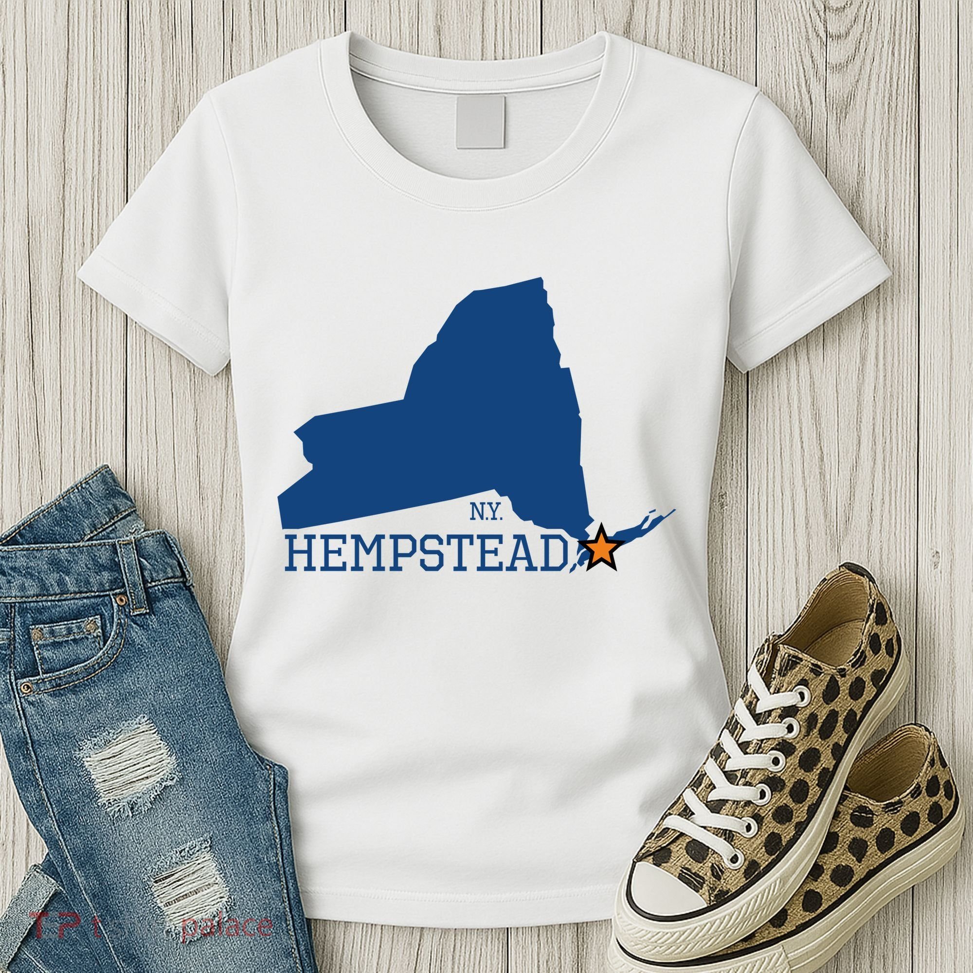 Hempstead NY Women's T-Shirt