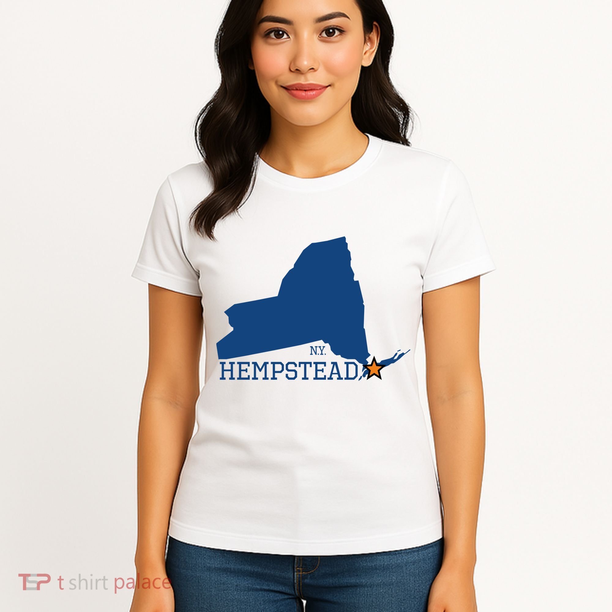 Hempstead NY Women's T-Shirt
