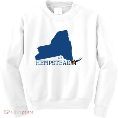 Hempstead NY Kids Sweatshirt