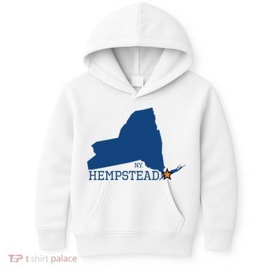 Hempstead NY Kids Hoodie