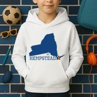 Hempstead NY Kids Hoodie thumb 2