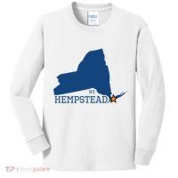 Hempstead NY Kids Long Sleeve Shirt thumb 0