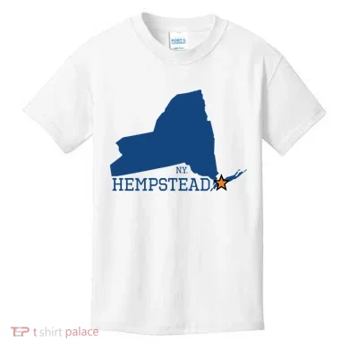 Hempstead NY Kids T-Shirt