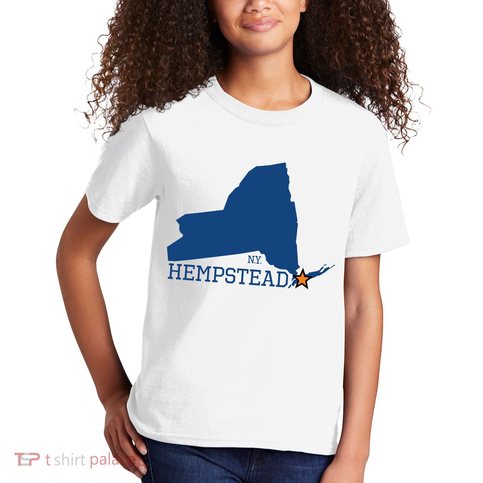 Hempstead NY Kids T-Shirt