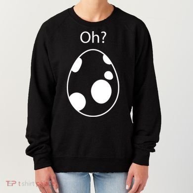 Hatching Egg Oh Gamer Women's Sweatshirt