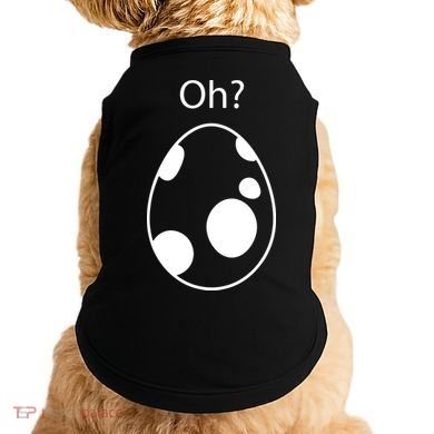 Hatching Egg Oh Gamer Doggie Tank