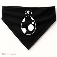 Hatching Egg Oh Gamer USA-Made Doggie Bandana thumb 0
