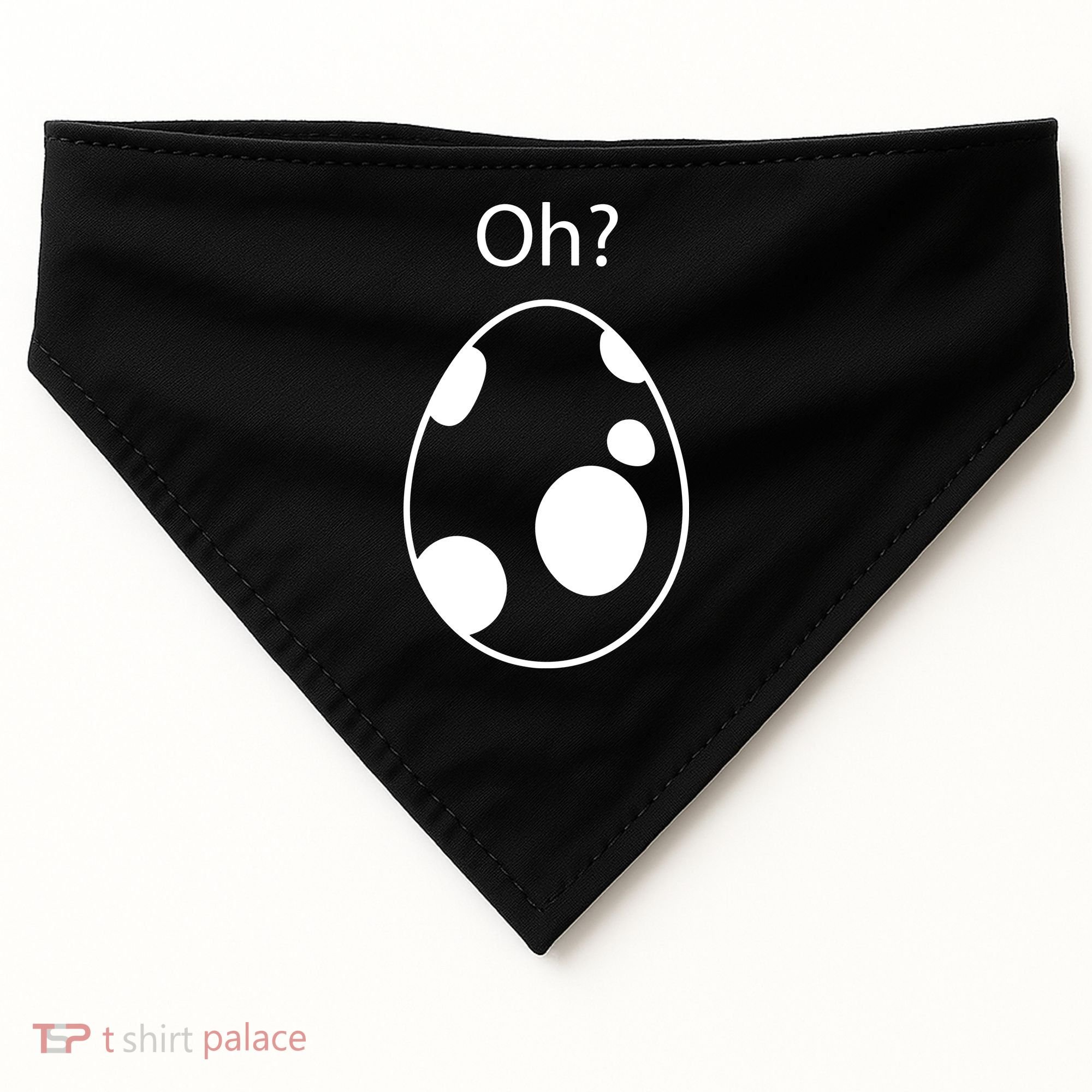 Hatching Egg Oh Gamer USA-Made Doggie Bandana