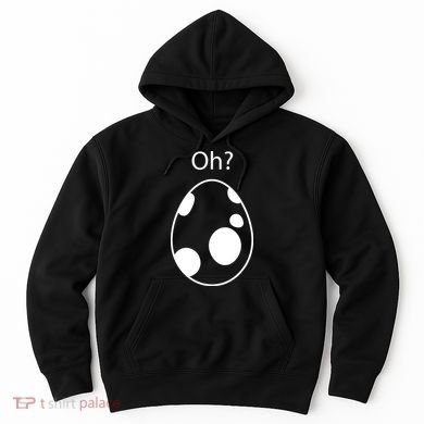 Hatching Egg Oh Gamer Hoodie
