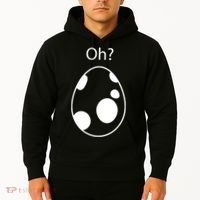 Hatching Egg Oh Gamer Hoodie thumb 2