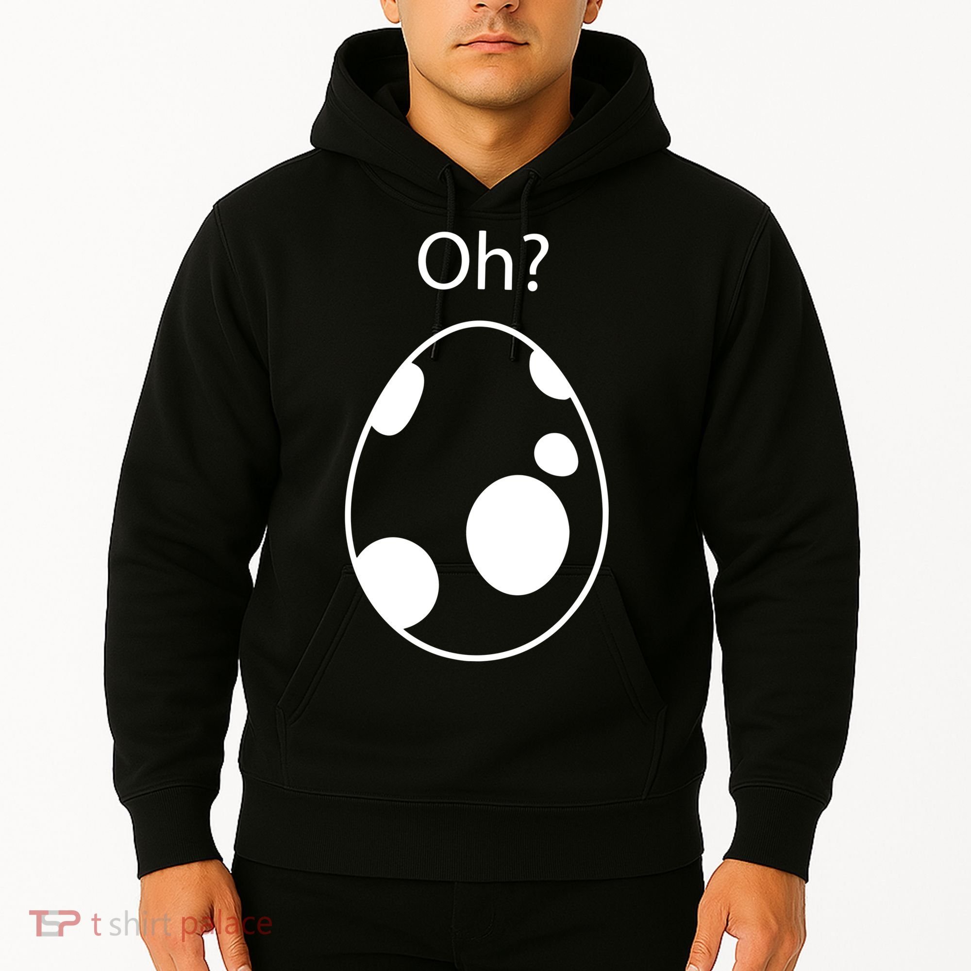 Hatching Egg Oh Gamer Hoodie