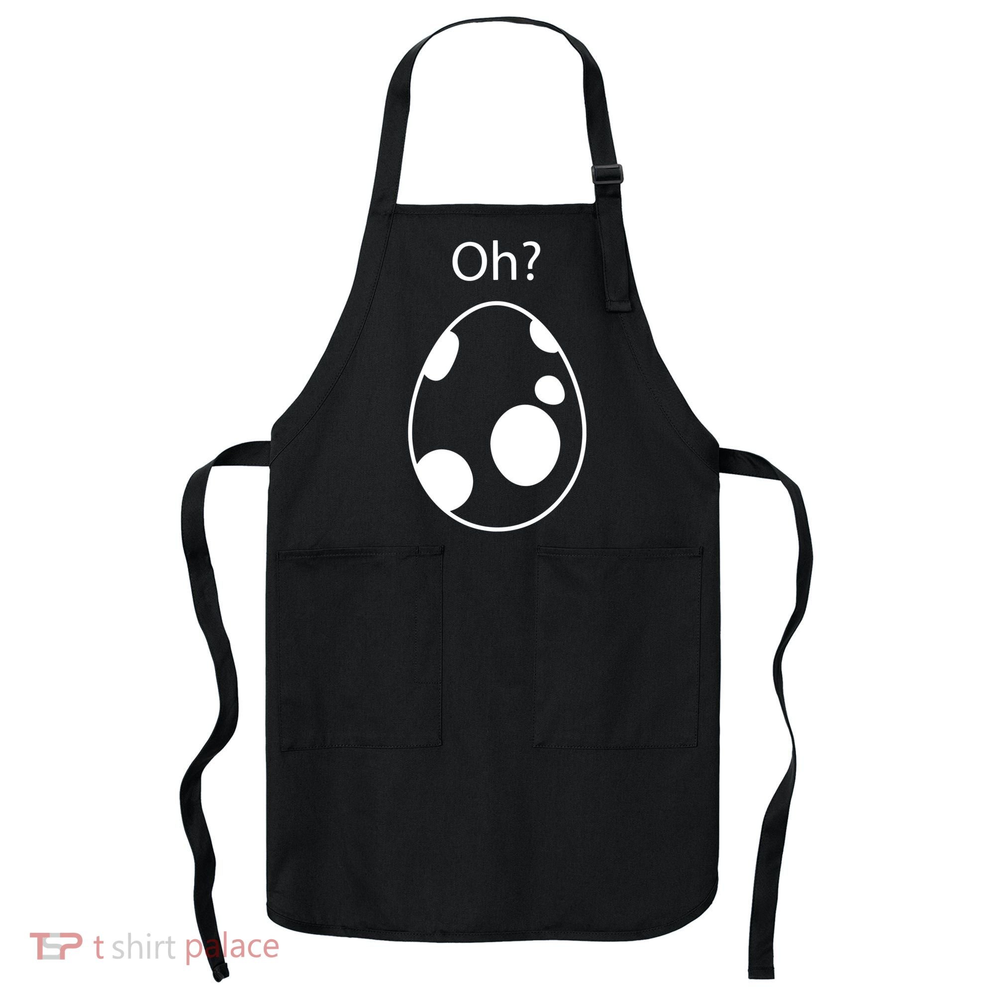 Hatching Egg Oh Gamer Apron