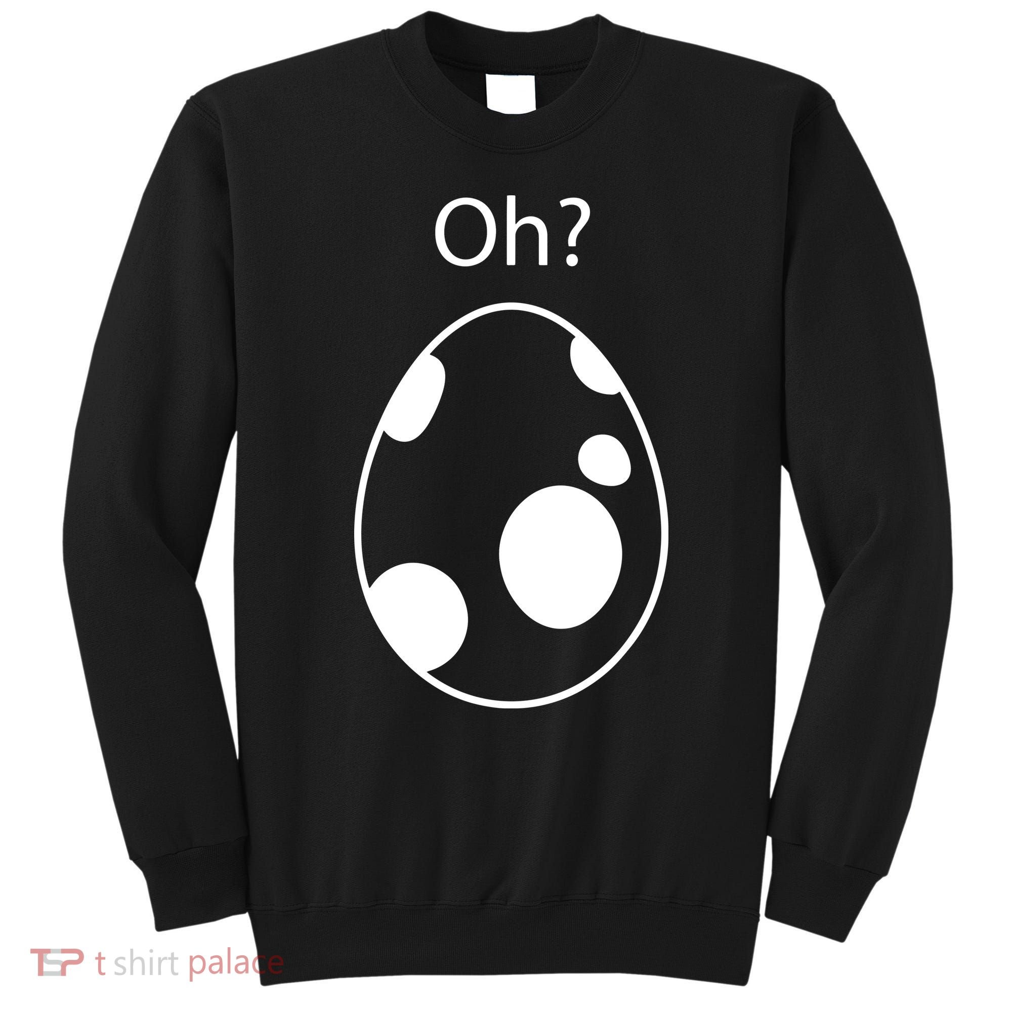 Hatching Egg Oh Gamer Sweatshirt