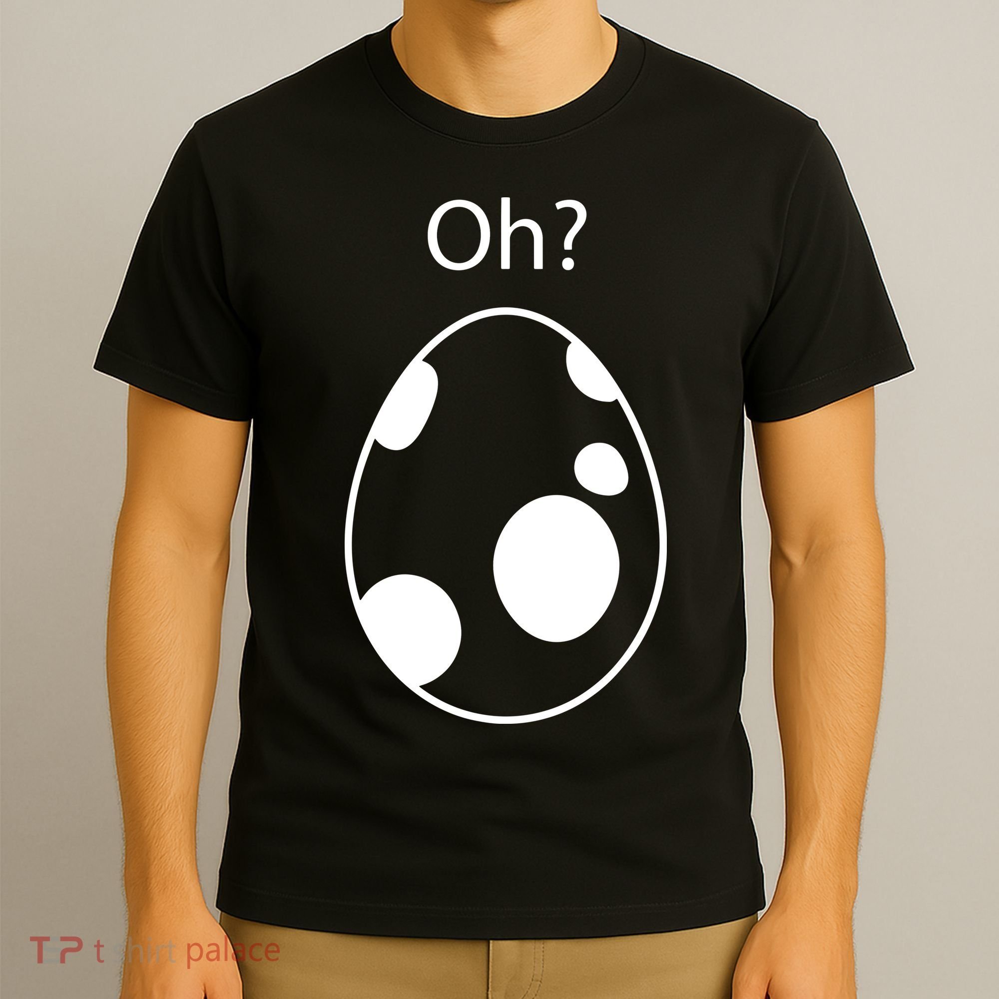 Hatching Egg Oh Gamer T-Shirt
