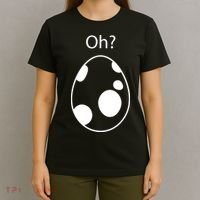 Hatching Egg Oh Gamer T-Shirt thumb 4