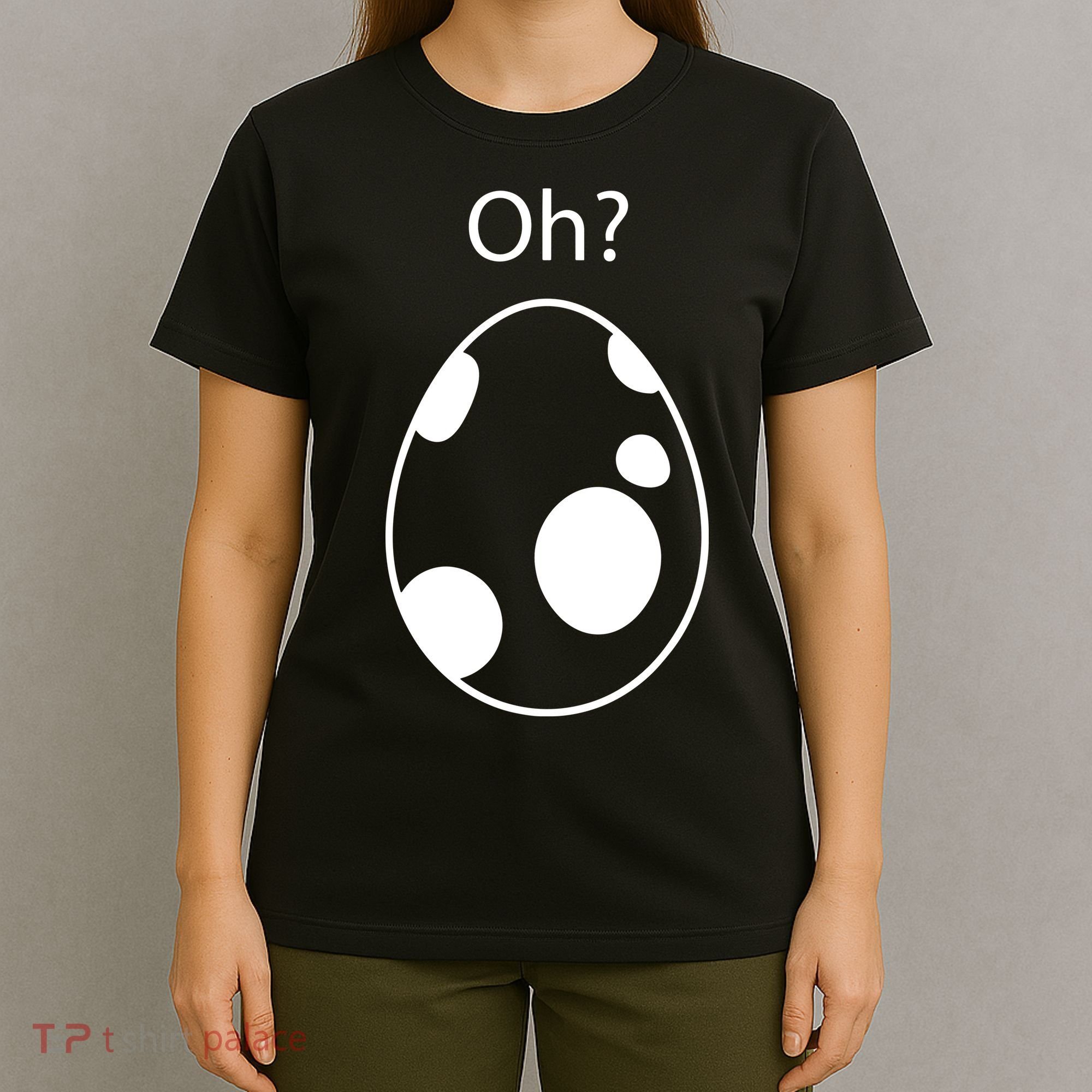 Hatching Egg Oh Gamer T-Shirt