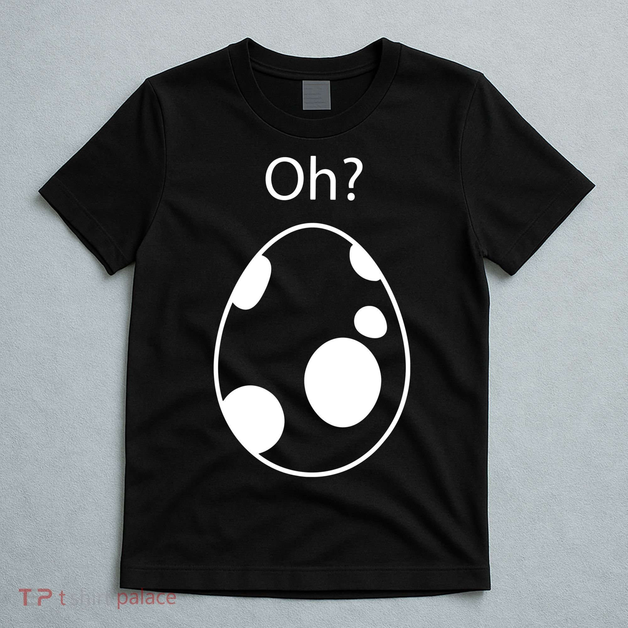 Hatching Egg Oh Gamer T-Shirt