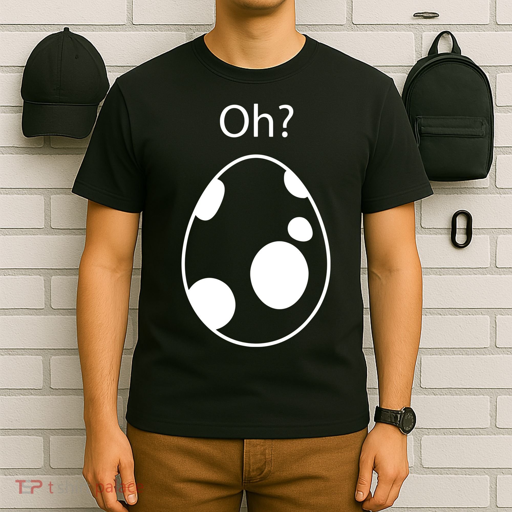 Hatching Egg Oh Gamer T-Shirt