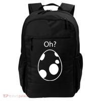 Hatching Egg Oh Gamer Backpack thumb 0
