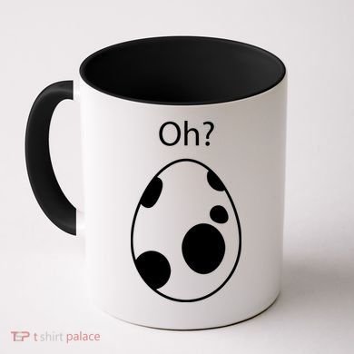 Hatching Egg Oh Gamer Coffee Mug