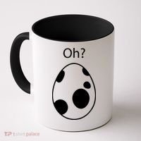 Hatching Egg Oh Gamer Coffee Mug thumb 0