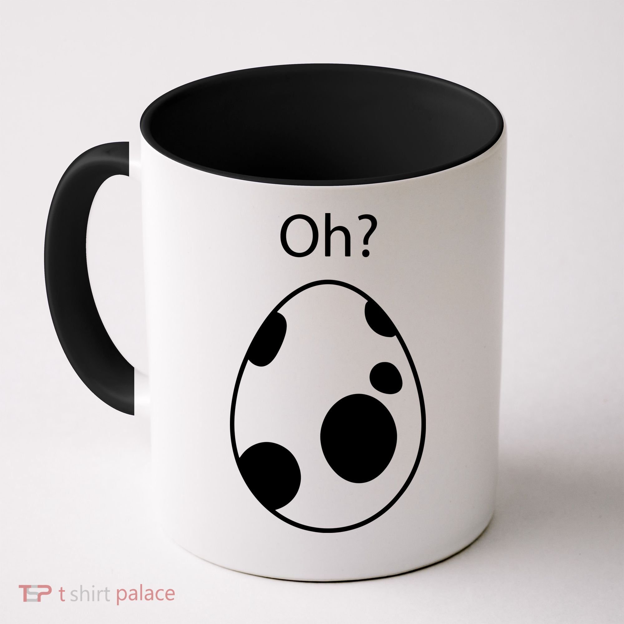 Hatching Egg Oh Gamer Coffee Mug