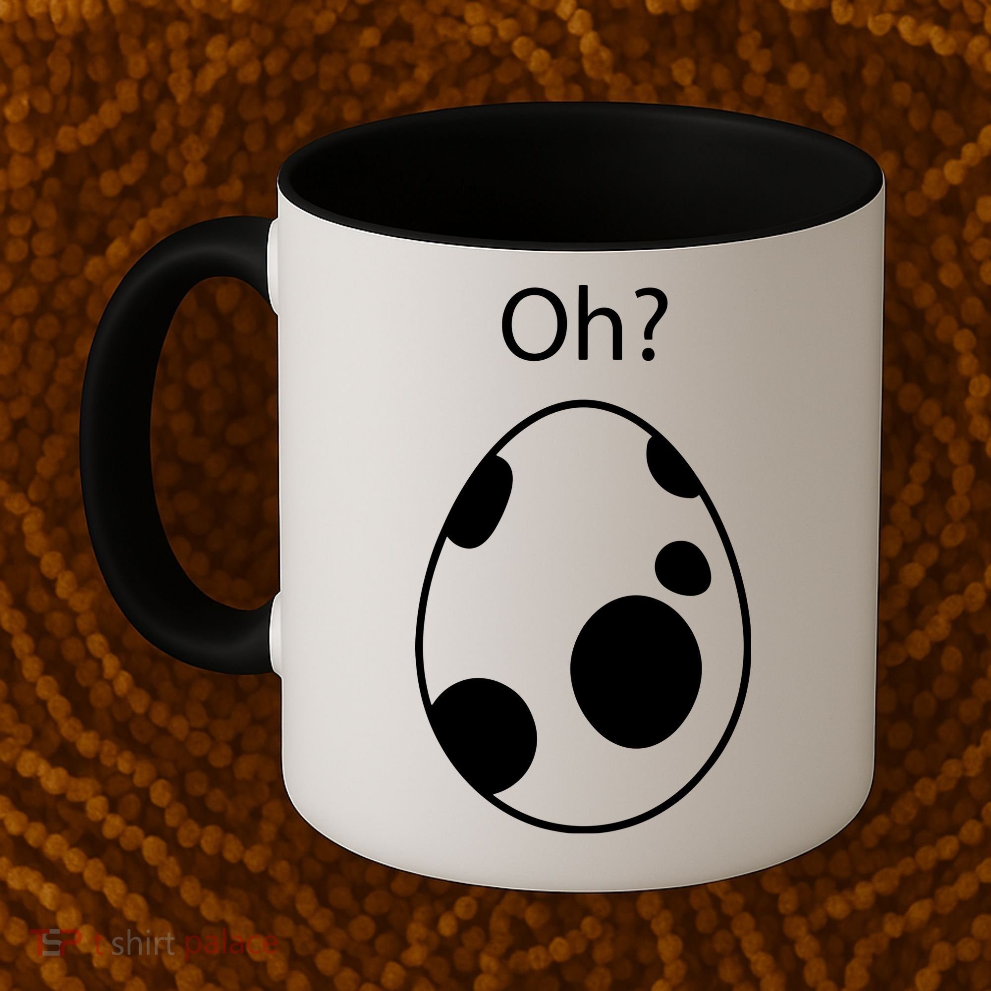 Hatching Egg Oh Gamer Coffee Mug