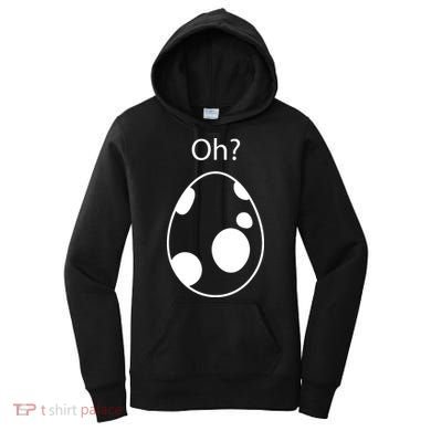Hatching Egg Oh Gamer Women's Hoodie