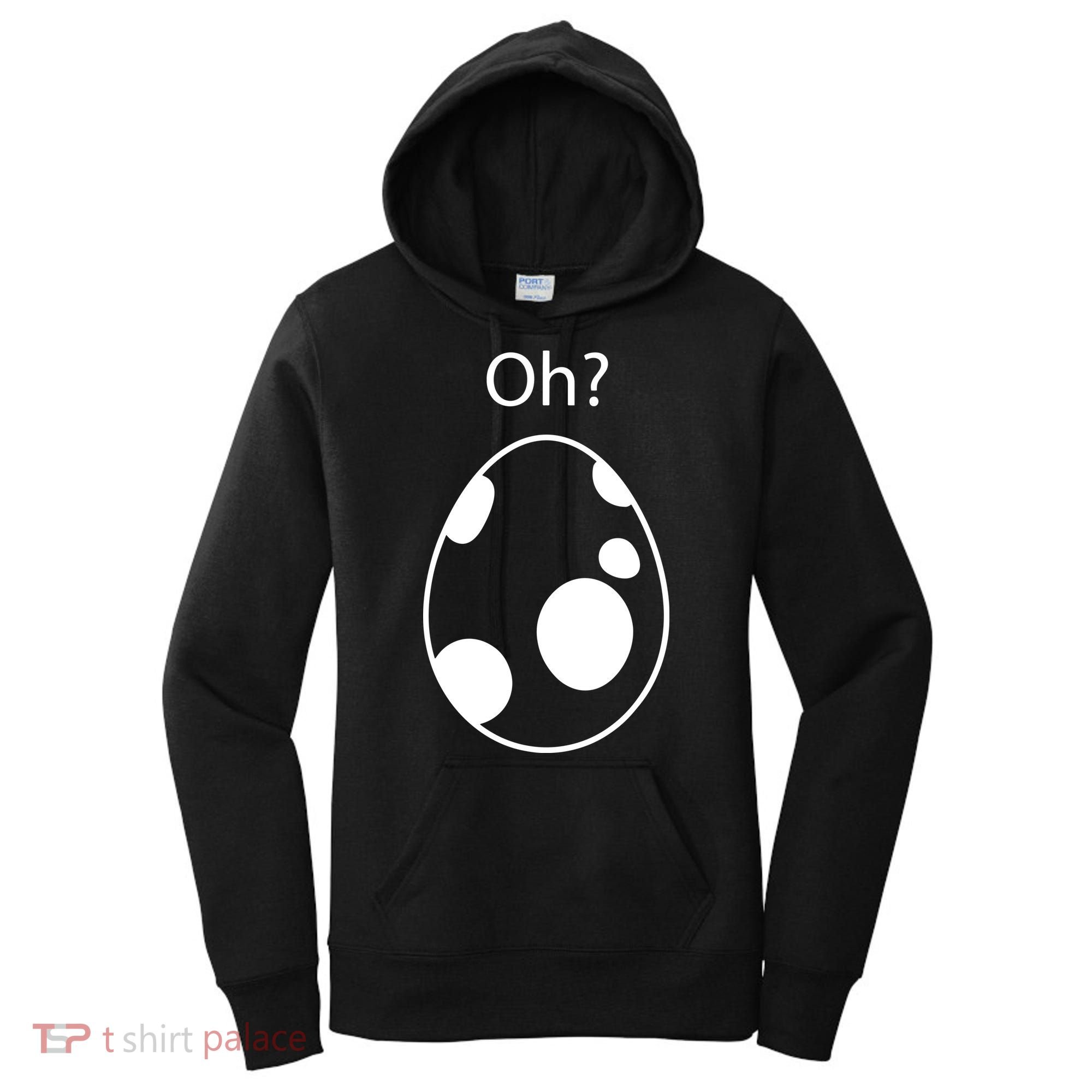 Hatching Egg Oh Gamer Women's Hoodie