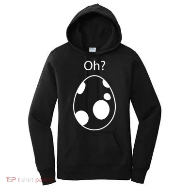 Hatching Egg Oh Gamer Women's Hoodie