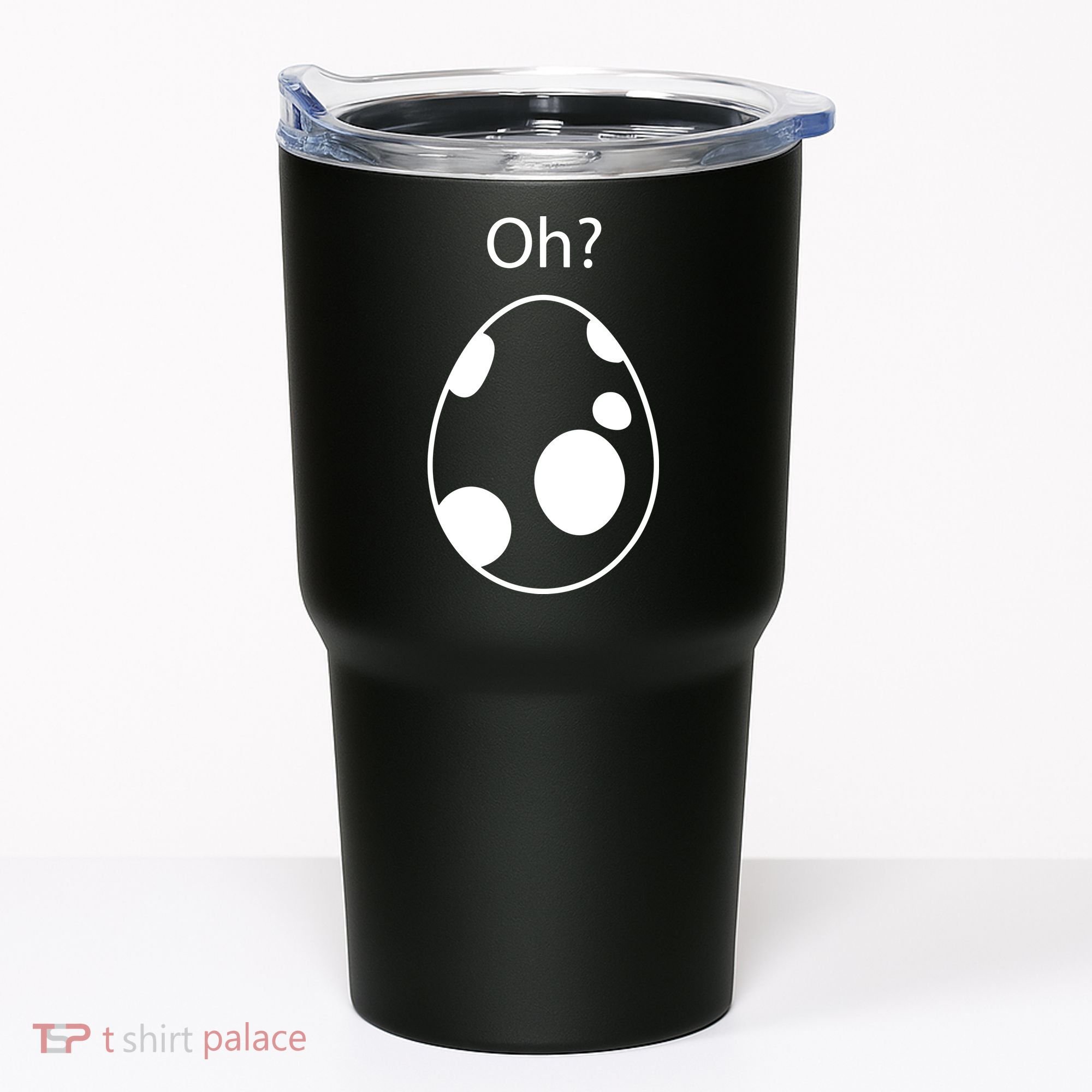 Hatching Egg Oh Gamer Tumbler