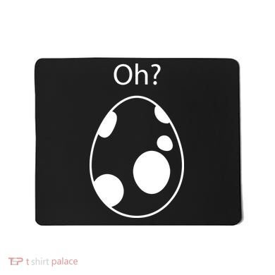 Hatching Egg Oh Gamer Mousepad