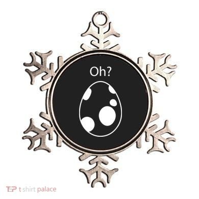 Hatching Egg Oh Gamer Ornament